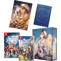 Atelier Ryza 1 & 2 [Limited Edition Japanese]